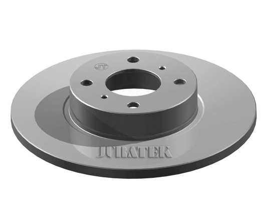 JURATEK féktárcsa - VAU129 - TothCarparts