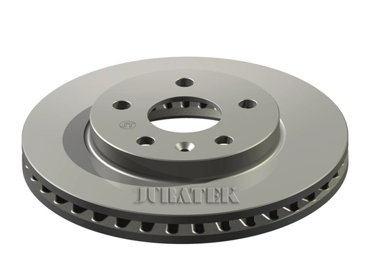 JURATEK féktárcsa - VAU154 - TothCarparts