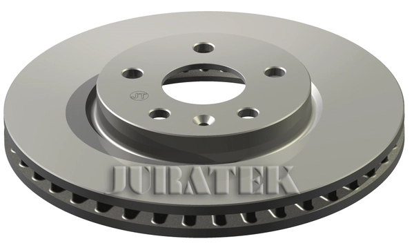 JURATEK féktárcsa - VAU156 - TothCarparts