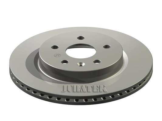 JURATEK féktárcsa - VAU158 - TothCarparts