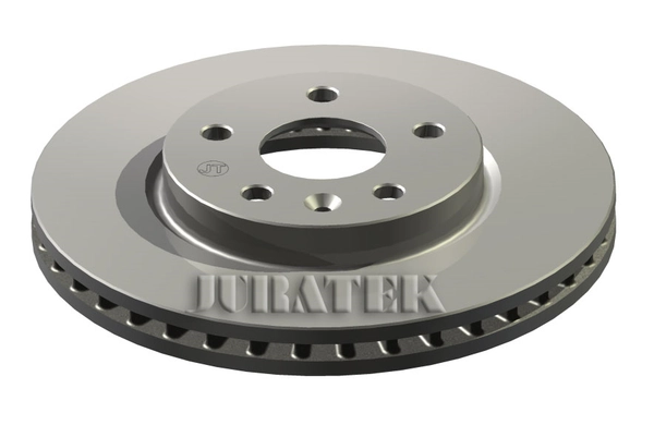 JURATEK féktárcsa - VAU162 - TothCarparts