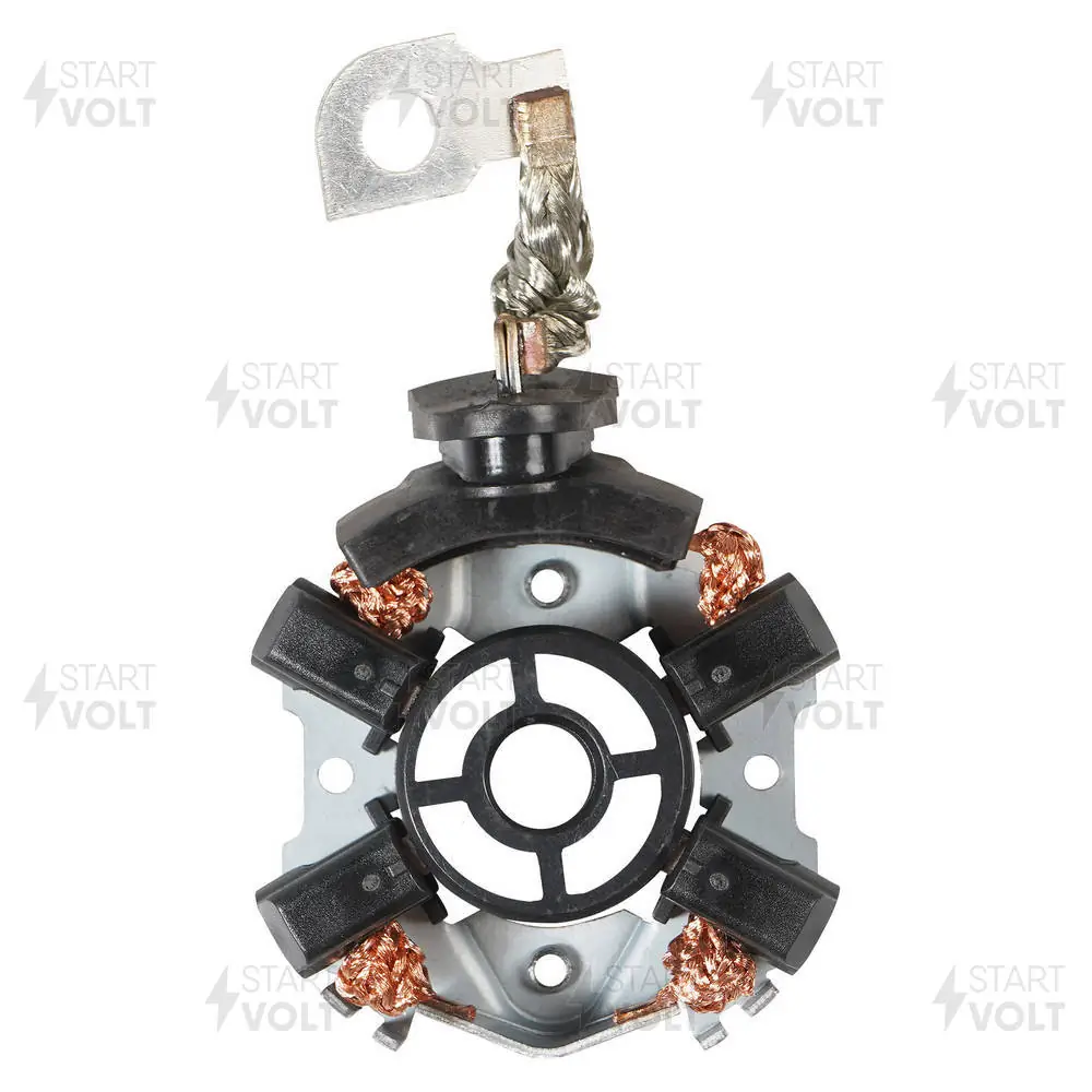 STARTVOLT tartó, szénkefe - VBS 1808 - TothCarparts