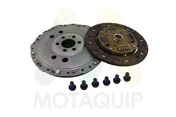 MOTAQUIP kuplungkészlet - VCU33 - TothCarparts