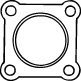 VEGAZ GmbH tömítés, kipufogócső - VD-154 - TothCarparts
