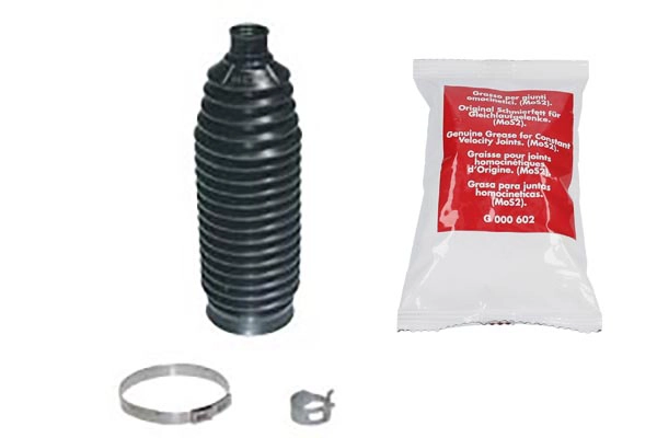 VEMA gumiharang, kormánymű - VE7366/KM - TothCarparts
