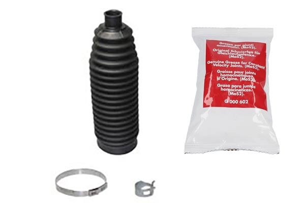 VEMA gumiharang, kormánymű - VE7611/KM - TothCarparts
