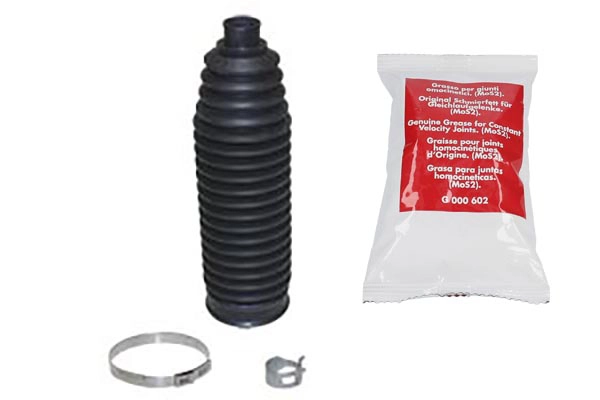 VEMA gumiharang, kormánymű - VE7685/KM - TothCarparts