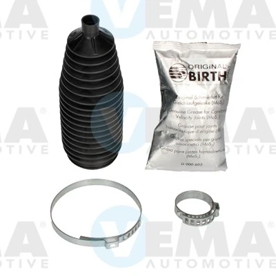 VEMA gumiharang, kormánymű - VE7995/KM - TothCarparts