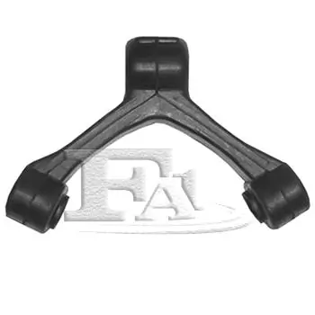VEGAZ GmbH tartó, kipufogóberendezés - VG-121EPDM - TothCarparts