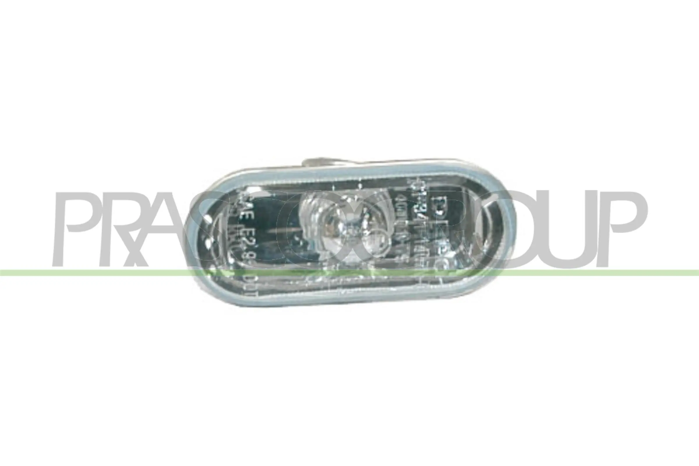 PRASCO villogó izzó - VG0214141 - TothCarparts
