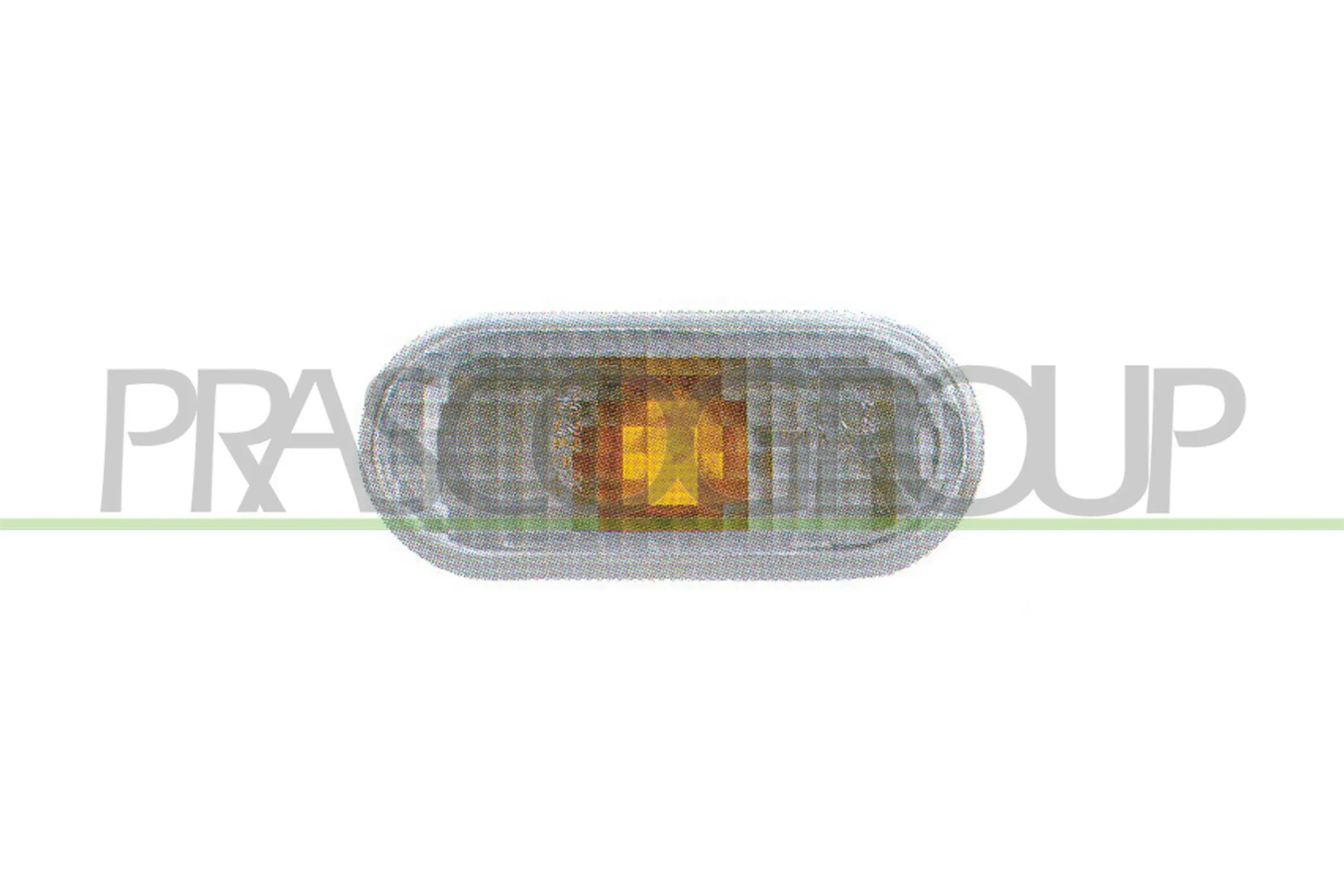 PRASCO villogó izzó - VG0344041 - TothCarparts