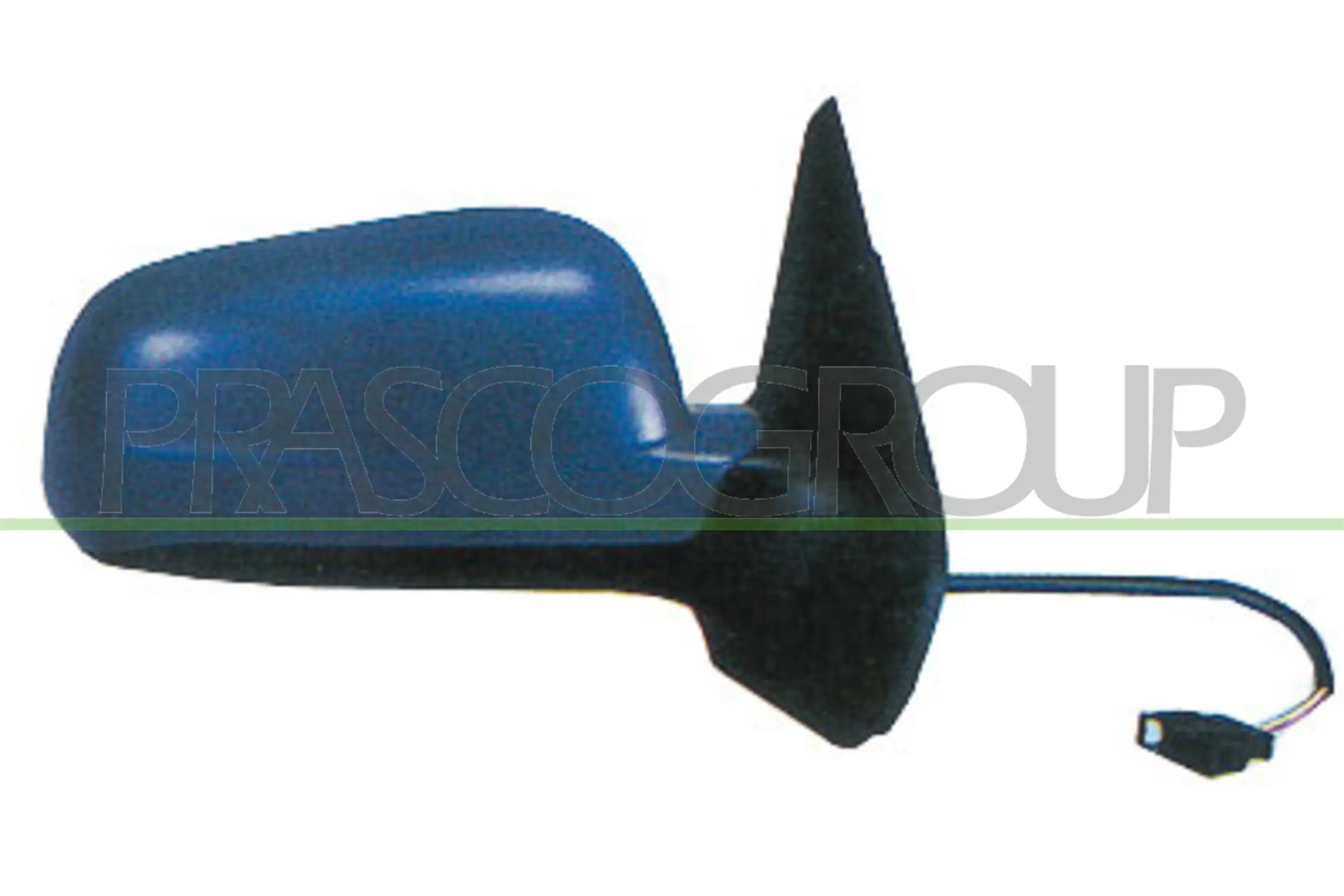 PRASCO külső visszapillantó - VG0347313 - TothCarparts