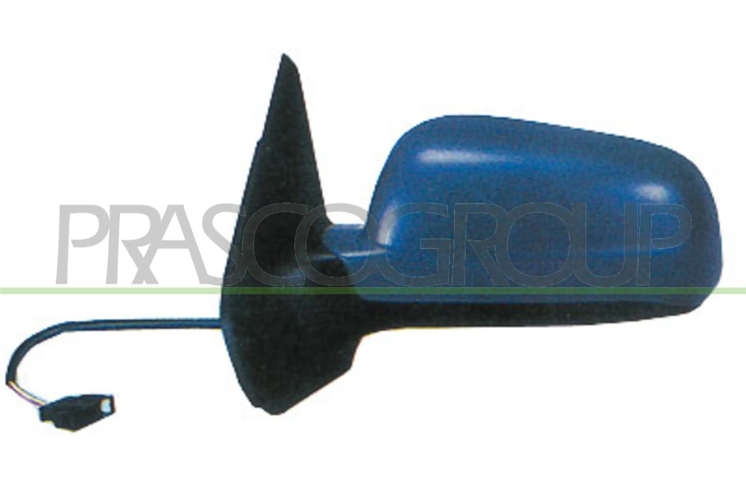 PRASCO külső visszapillantó - VG0347314 - TothCarparts