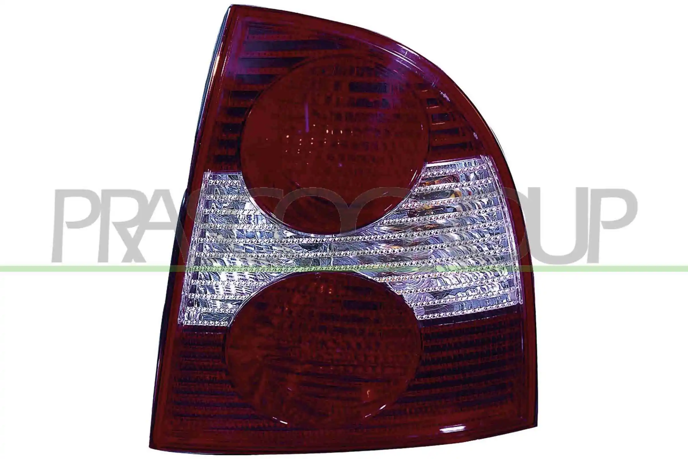 PRASCO hátsólámpa - VG0534053 - TothCarparts