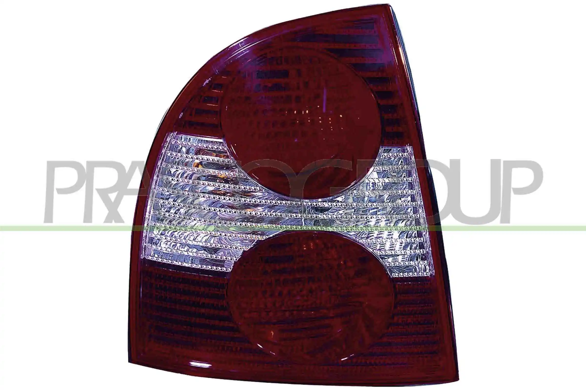 PRASCO hátsólámpa - VG0534054 - TothCarparts