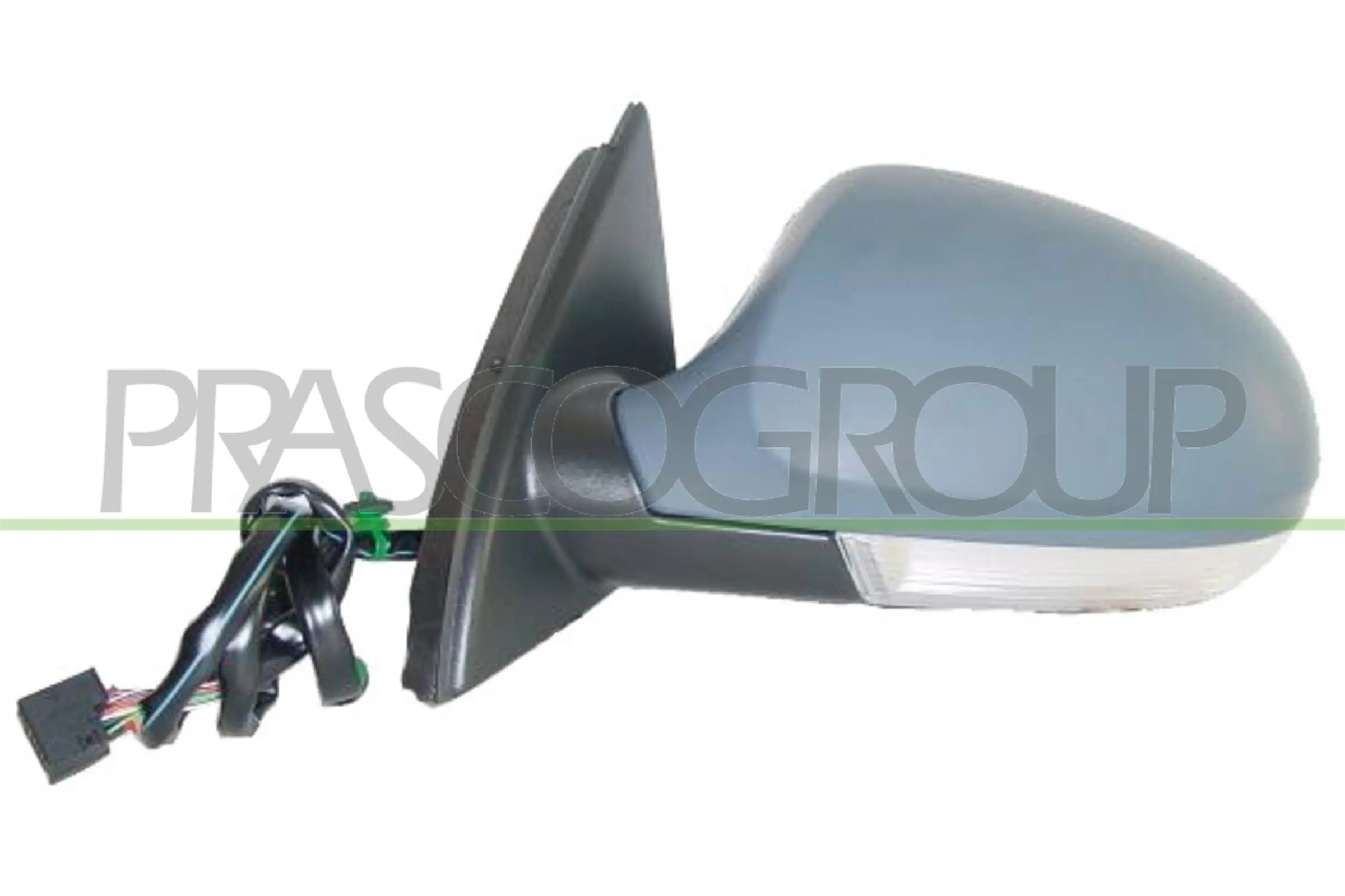 PRASCO külső visszapillantó - VG0547334P - TothCarparts