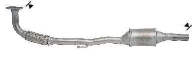 VEGAZ GmbH katalizátor - VK-839 - TothCarparts