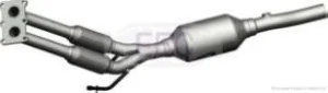 EEC katalizátor - VK6088 - TothCarparts