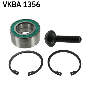SKF kerékcsapágy készlet - VKBA 1356 - TothCarparts