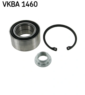 SKF kerékcsapágy készlet - VKBA 1460 - TothCarparts