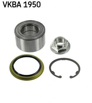 SKF kerékcsapágy készlet - VKBA 1950 - TothCarparts
