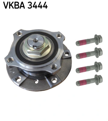 SKF kerékcsapágy készlet - VKBA 3444 - TothCarparts