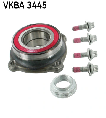 SKF kerékcsapágy készlet - VKBA 3445 - TothCarparts