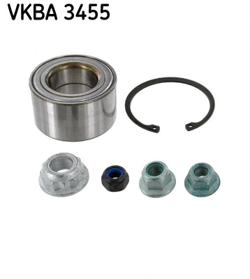 SKF kerékcsapágy készlet - VKBA 3455 - TothCarparts