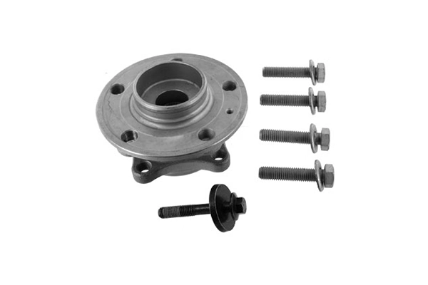 SKF Brazil kerékcsapágy készlet - VKBA 3523 - TothCarparts