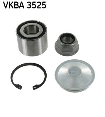 SKF kerékcsapágy készlet - VKBA 3525 - TothCarparts
