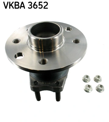 SKF kerékcsapágy készlet - VKBA 3652 - TothCarparts