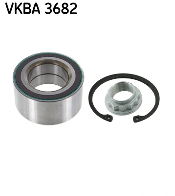 SKF kerékcsapágy készlet - VKBA 3682 - TothCarparts
