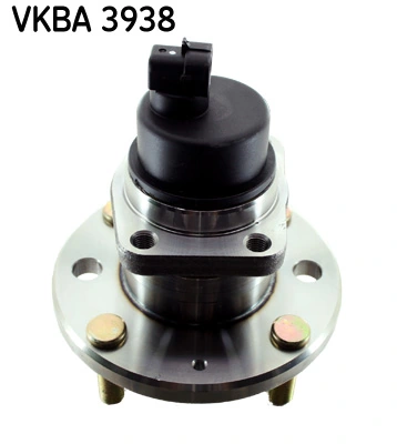 SKF kerékcsapágy készlet - VKBA 3938 - TothCarparts