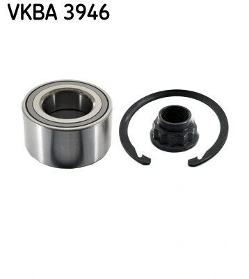 SKF kerékcsapágy készlet - VKBA 3946 - TothCarparts