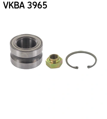 SKF kerékcsapágy készlet - VKBA 3965 - TothCarparts