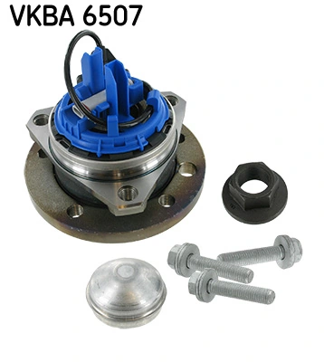 SKF kerékcsapágy készlet - VKBA 6507 - TothCarparts