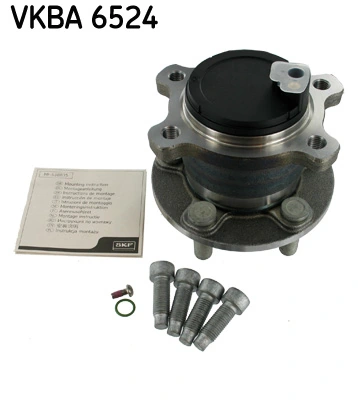 SKF kerékcsapágy készlet - VKBA 6524 - TothCarparts