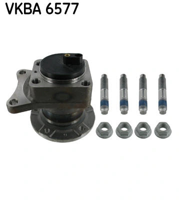 SKF kerékcsapágy készlet - VKBA 6577 - TothCarparts