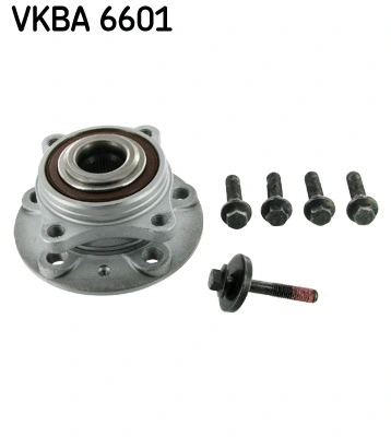 SKF kerékcsapágy készlet - VKBA 6601 - TothCarparts