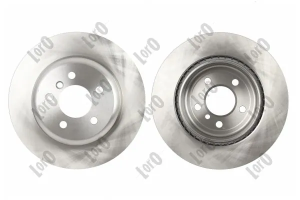 ABAKUS féktárcsa - 231-04-151-2 - TothCarparts