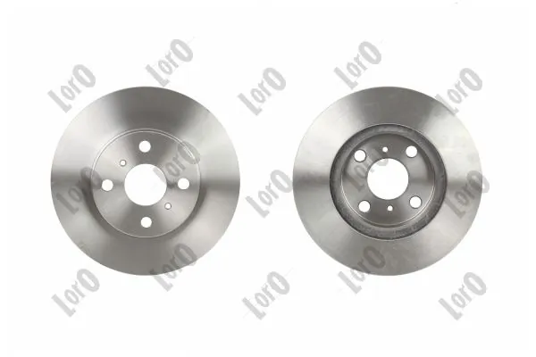 ABAKUS féktárcsa - 231-03-060-2 - TothCarparts