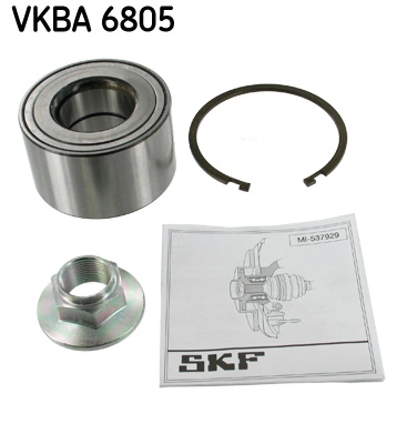 SKF kerékcsapágy készlet - VKBA 6805 - TothCarparts