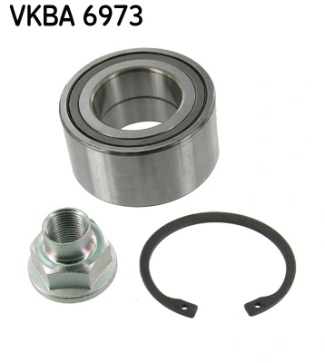 SKF kerékcsapágy készlet - VKBA 6973 - TothCarparts