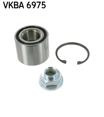 SKF kerékcsapágy készlet - VKBA 6975 - TothCarparts