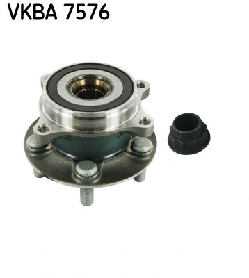 SKF kerékcsapágy készlet - VKBA 7576 - TothCarparts