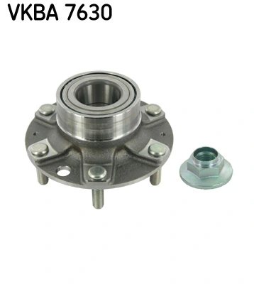 SKF kerékcsapágy készlet - VKBA 7630 - TothCarparts