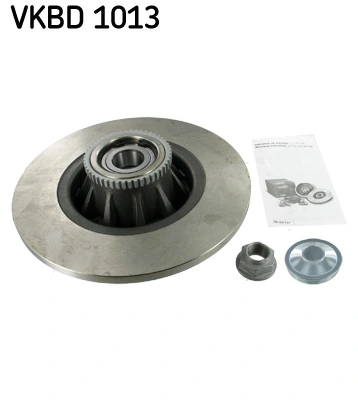 SKF féktárcsa - VKBD 1013 - TothCarparts