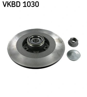 SKF féktárcsa - VKBD 1030 - TothCarparts