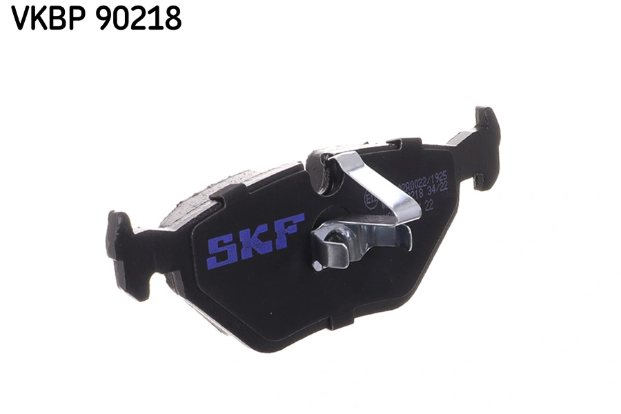 SKF fékbetétkészlet, tárcsafék - VKBP 90218 - TothCarparts