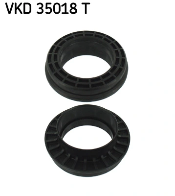 SKF Görgőscsapágy. gólyaláb-támasztócsapágy - VKD 35018 T - TothCarparts